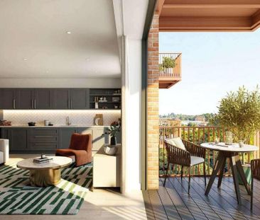 2 bedroom apartment to rent - Photo 2