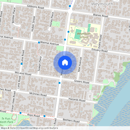 Weymouth, A/542 Weymouth Road