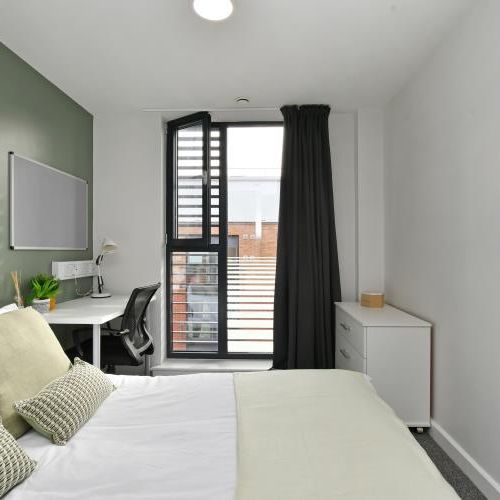 Student Apartment 4 bedroom, City Centre, Sheffield - Photo 1