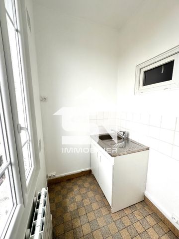 Appartement Maisons Alfort 1 pièce(s) 16.27 m2 - Photo 2