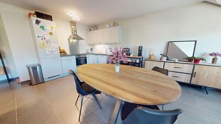 Appartement te huur - Foto 3