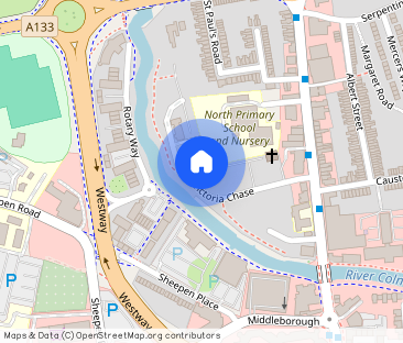 Victoria Chase, Colchester, Essex, CO1 - Photo 1