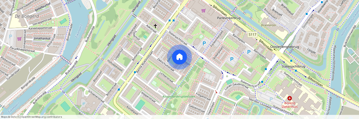 Aakpad, 20, Noord-Holland, Amsterdam, 1034 HC