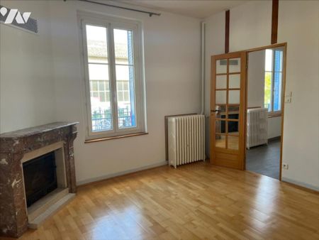 LOCATION MAISON - 142 m² T4/F4 ORLEANS - Photo 2