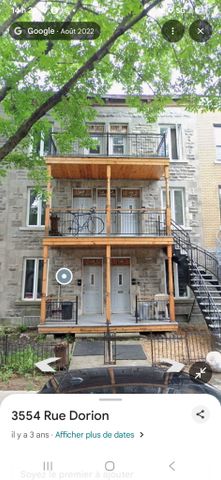 4 1/2 a louer (2min du parc Lafontaine) - Photo 4