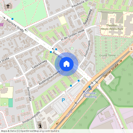 Röddingsbaumweg 2, 44339 Dortmund OT Eving