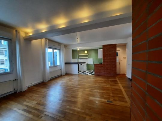 Appartement T2 à louer - 63 m² - Photo 1