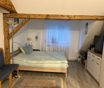 Moderne 2-Zimmer-Dachgeschosswohnung in Essen Neubau 2022 - Foto 1