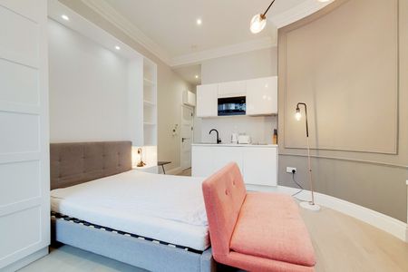 Studio Flat, Westbourne Terrace, W2 - Photo 3