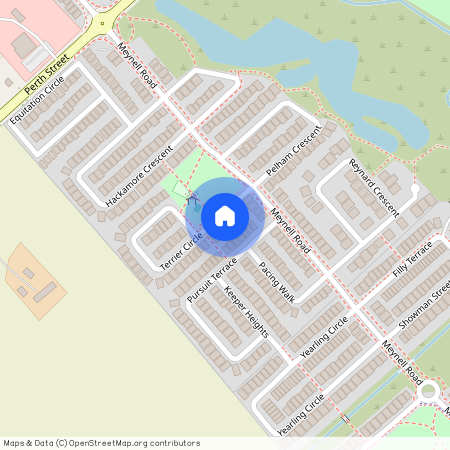 607 Terrier Circle, Stittsville - Munster - Richmond