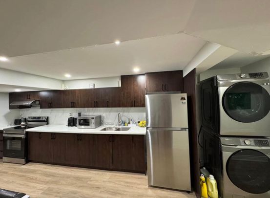 For Lease - 1 Kamloops Drive Unit# Basement, Brampton, Ontario - Photo 1