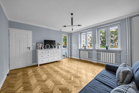 Przestronny apartament w sercu Warszawy - Фото 3