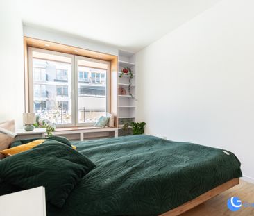 2-pok. 41 m2*ul. Głowackiego*Ogród*Klima - Zdjęcie 5