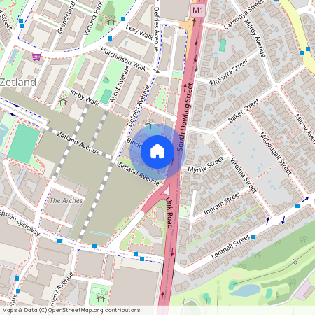 5 Bindon Pl, Zetland, Sydney, New South Wales 2017