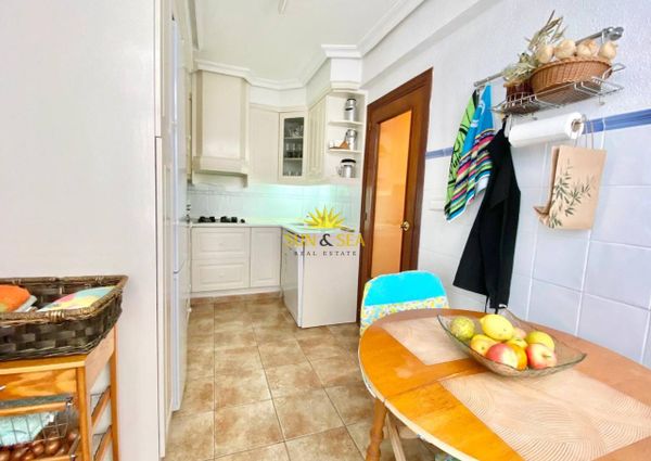 2 BEDROOM APARTMENT - TORREVIEJA