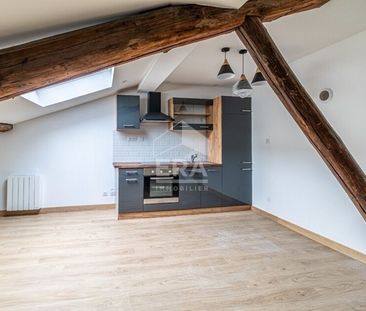 Magnifique appartement sous les combles, refait à neuf - 41m2 - Tarare - Photo 1