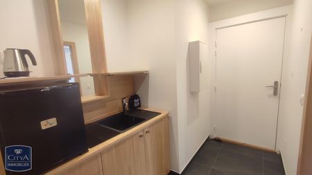 Location Appartement 2 pièces 37m² SAVERNE 67700 - Photo 3