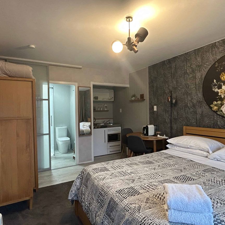 Te Aro, 1 bedroom - Photo 1