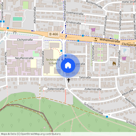 Rechbergstr. 9, 89518 Heidenheim OT Weststadt