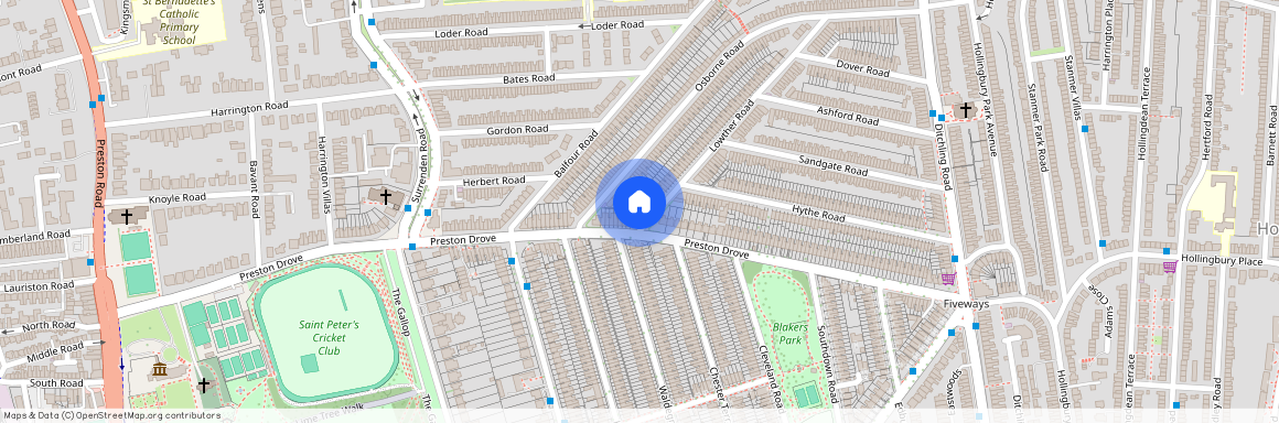 Lowther Road 5/7, BN1 6LF, Brighton