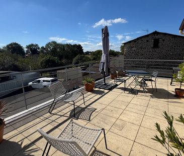Haut de Lée / Idron, Superbe T4 esprit Loft face aux Pyrénées, vast... - Photo 3