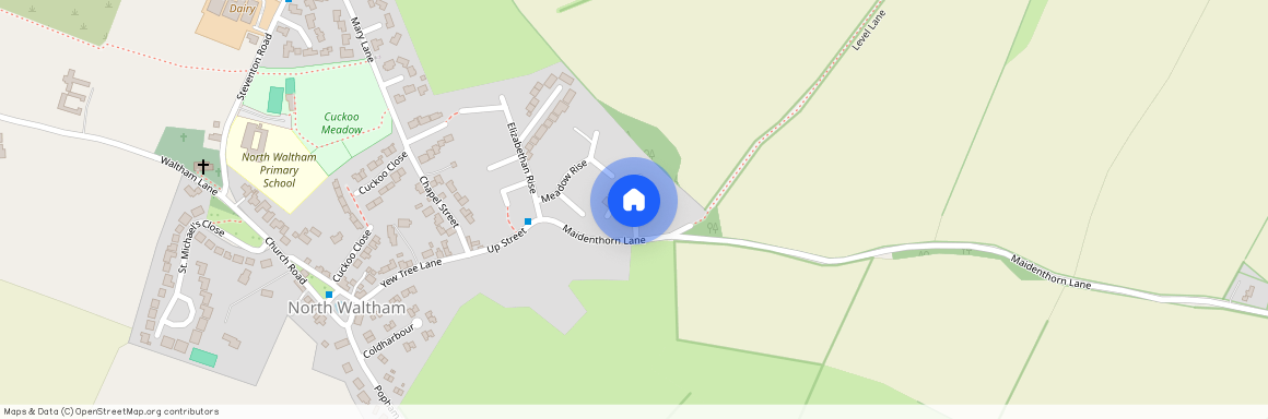 Barley View, North Waltham, Basingstoke, Hampshire, RG25