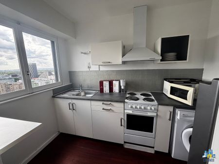 Location Appartement 2 pièces 40m² COURBEVOIE 92400 - Photo 4