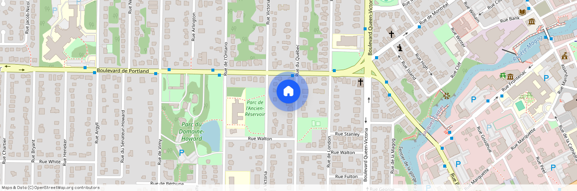 4-287 Rue du Québec, Sherbrooke