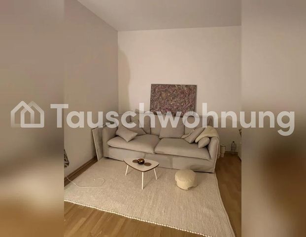 TAUSCHWOHNUNG 1 Zimmer Wohnung Stuttgart West - Photo 1