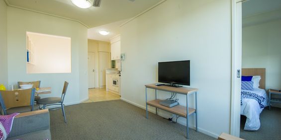 Carlton | Student Living – 550 Lygon | 1 Bedroom Twin Share - Photo 3