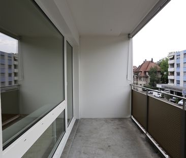 Moderne 3-Zimmerwohnung nähe Binninger Schloss - Photo 2