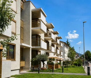 Neue, helle 3½-Zimmer-Attikawohnung mit Terrasse - Photo 6