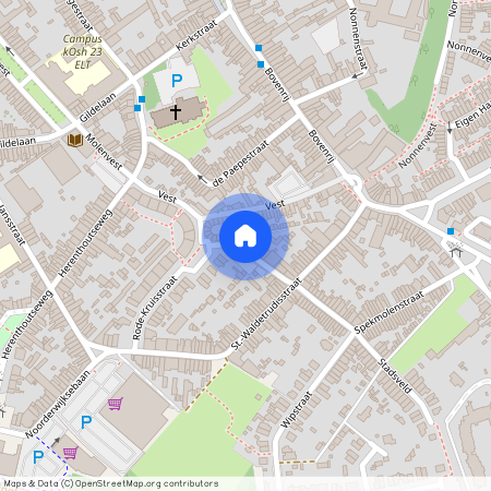 Rode-Kruisstraat 57, 2200, Herentals