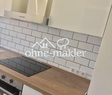 Penthouse-Apart. Erstbezug nach Renovierung | Dachterrasse | 1min z... - Photo 1