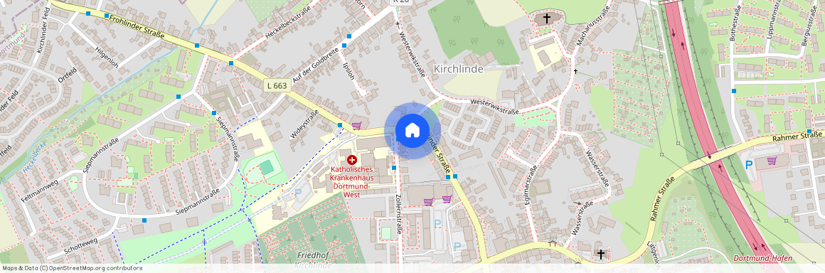 Frohlinder Straße 24, 44379 Dortmund