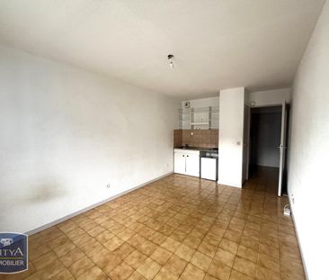Location Appartement 1 pièce 21m² GRENOBLE 38000 - Photo 1