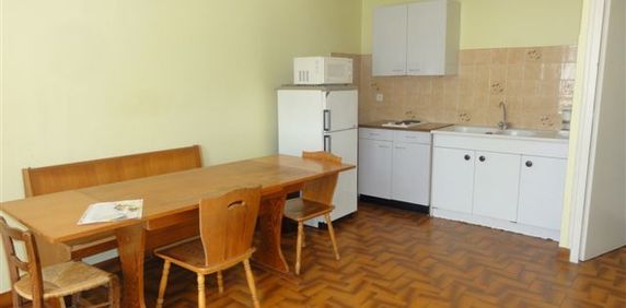 Location Appartement 1 pièce Meublé 33m² LE CREUSOT 71200 - Photo 2