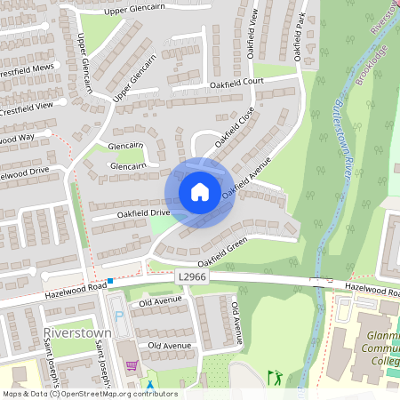 14 Oakfield Avenue, Glanmire, Riverstown, Co. Cork