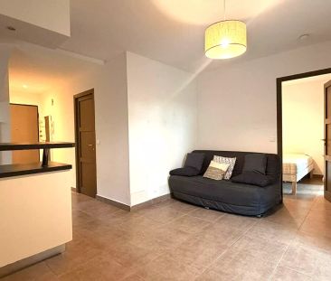 Appartement Villeneuve Loubet 2 pièces 35 m2 - Jardin - Photo 1