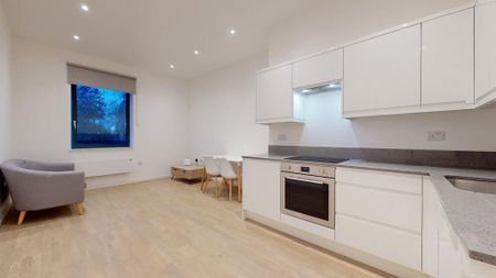 Studio to rent - Photo 5