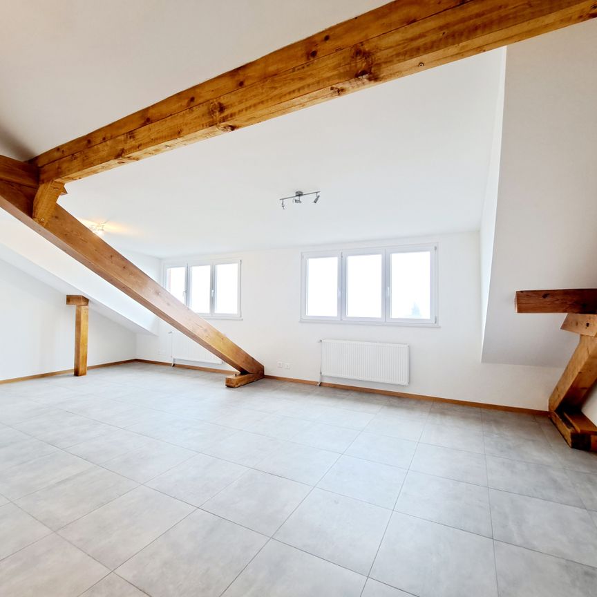 CHASSERON 24, Appartement de 2.5 pièces neuf et aux poutres apparentes - Foto 1