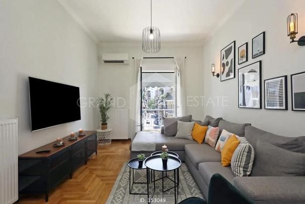 Διαμέρισμα για ενοικίαση Κέντρο Παγκρατίου (Παγκράτι) - Photo 1