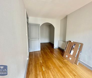 Location Appartement 1 pièce 30m² LYON 3ème - Photo 4