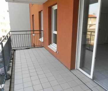 GIVORS (69) - T3 - 67.10 m² - 2 chambres - 1 balcon - 1 stationnement - Photo 1