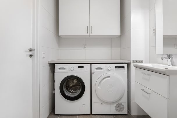 Vikaholmsallén, Växjö - Foto 1