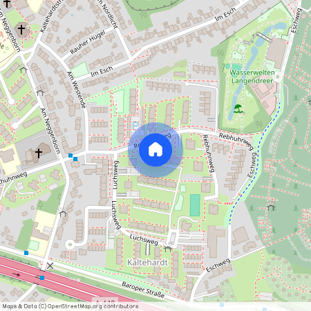 Rebhuhnweg 10, 44892 Bochum