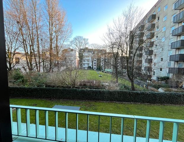 Befristet mind. 5 Monate 1-Zimmer Wohnung Uhlenhorst - Foto 1