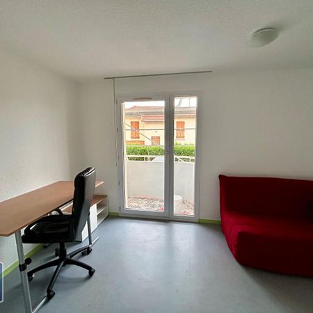 Location Appartement 1 pièce 23m² AUBIERE 63170 - Photo 4