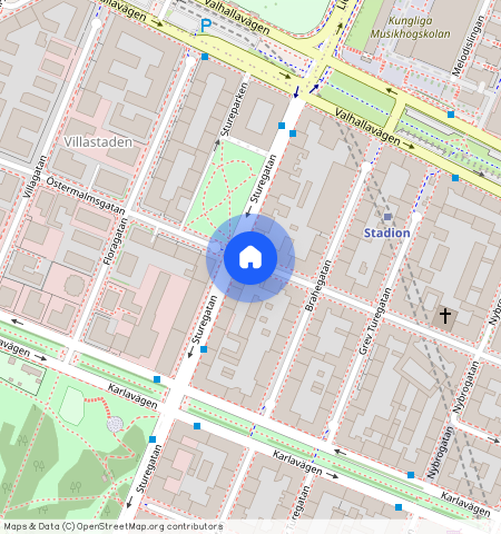 Östermalmsgatan, Stockholm