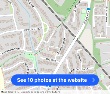 Badgers Walk, RH15 - Photo 1